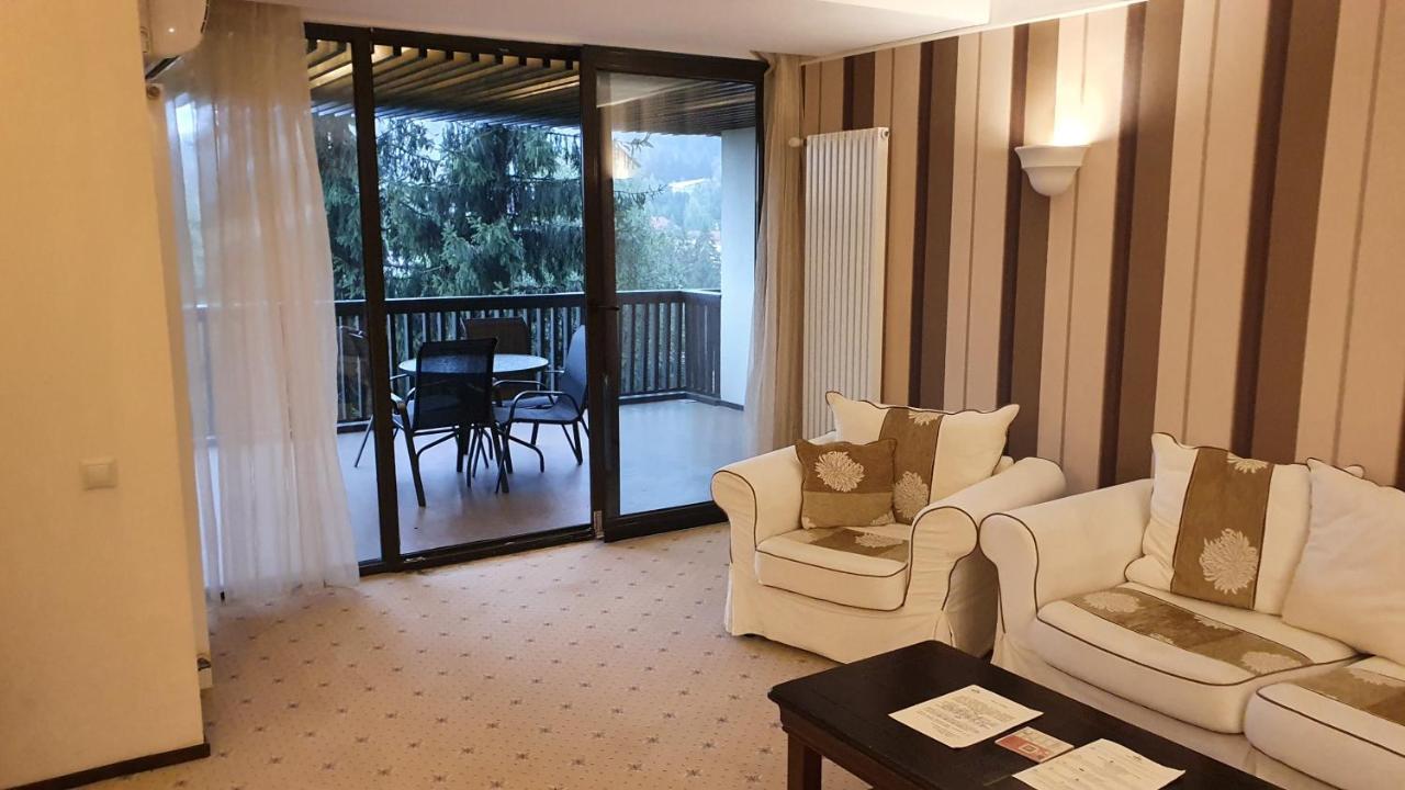 Apartament 2706 Alpin Resort, Etaj 7, Poiana Brašov Exteriér fotografie