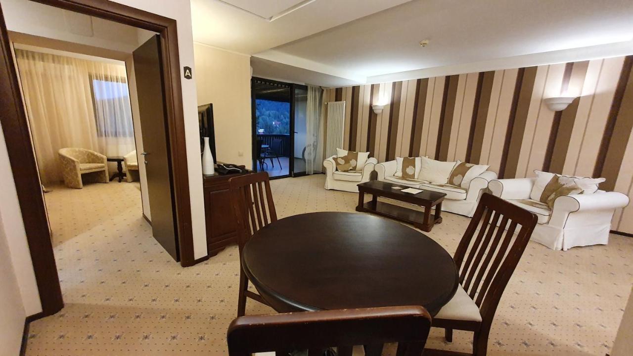 Apartament 2706 Alpin Resort, Etaj 7, Poiana Brašov Exteriér fotografie