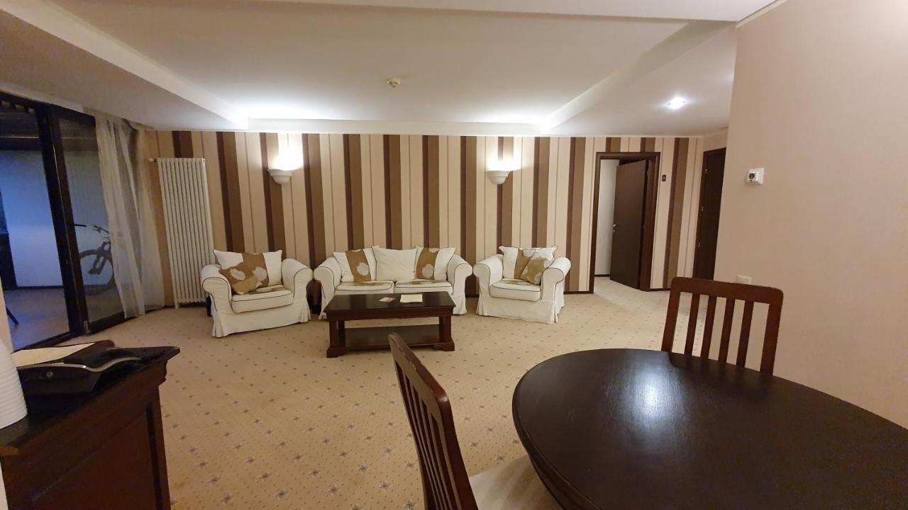 Apartament 2706 Alpin Resort, Etaj 7, Poiana Brašov Exteriér fotografie