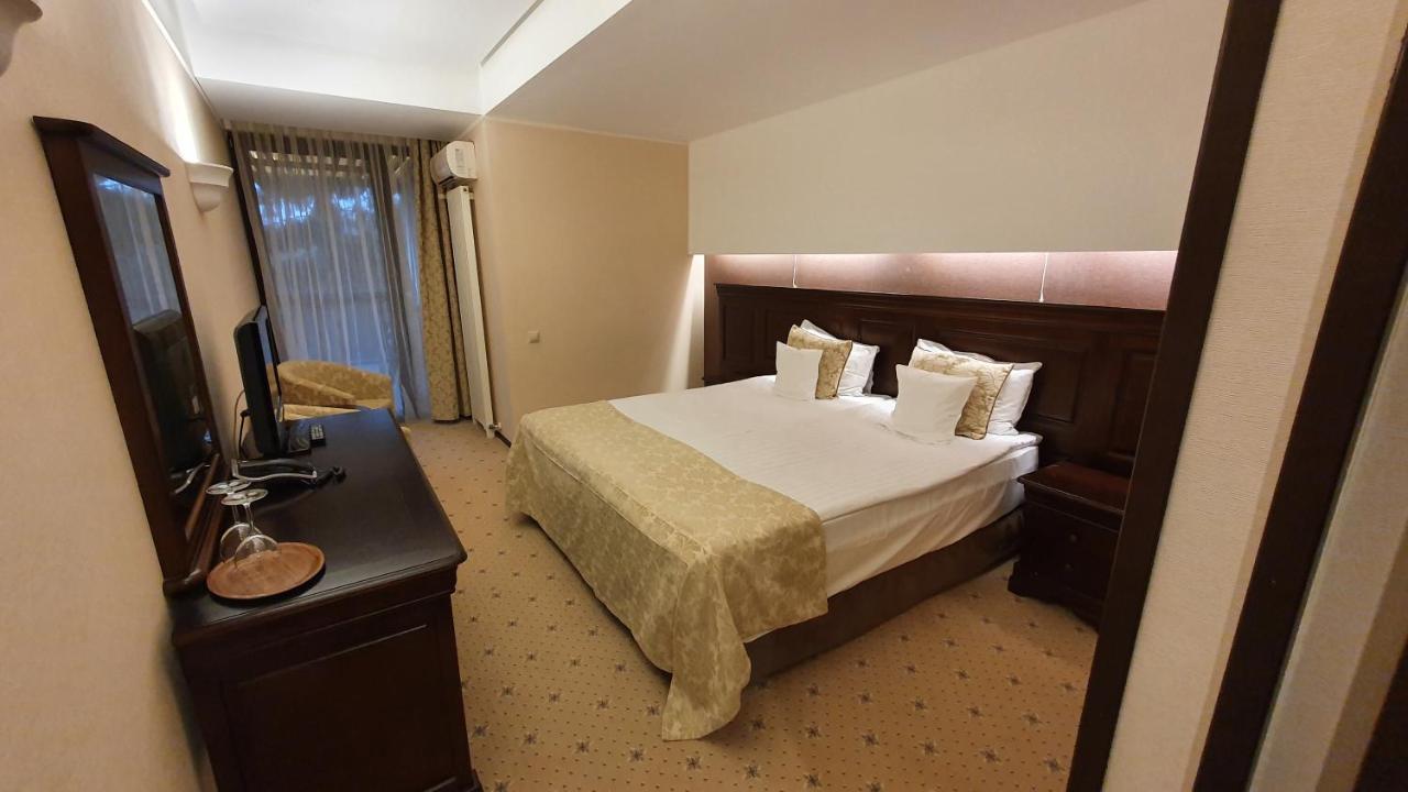 Apartament 2706 Alpin Resort, Etaj 7, Poiana Brašov Exteriér fotografie