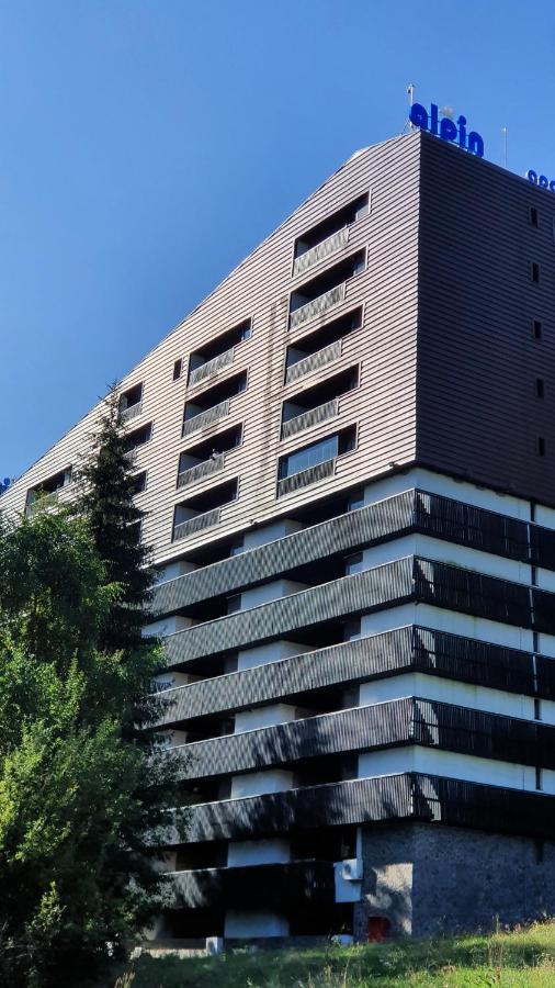 Apartament 2706 Alpin Resort, Etaj 7, Poiana Brašov Exteriér fotografie
