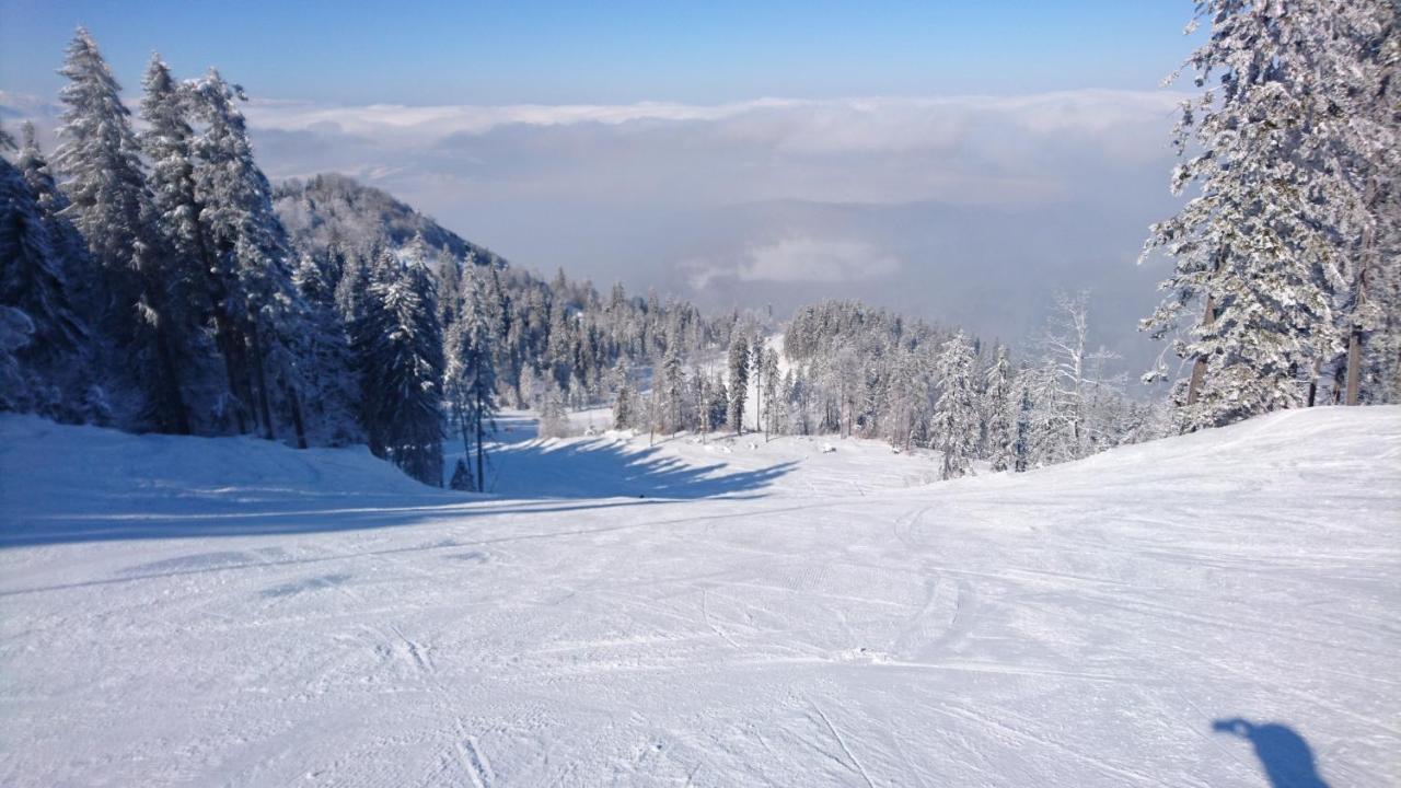 Apartament 2706 Alpin Resort, Etaj 7, Poiana Brašov Exteriér fotografie