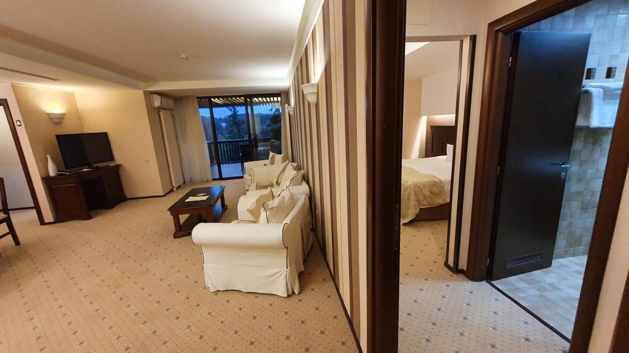 Apartament 2706 Alpin Resort, Etaj 7, Poiana Brašov Exteriér fotografie