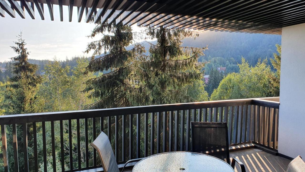 Apartament 2706 Alpin Resort, Etaj 7, Poiana Brašov Exteriér fotografie