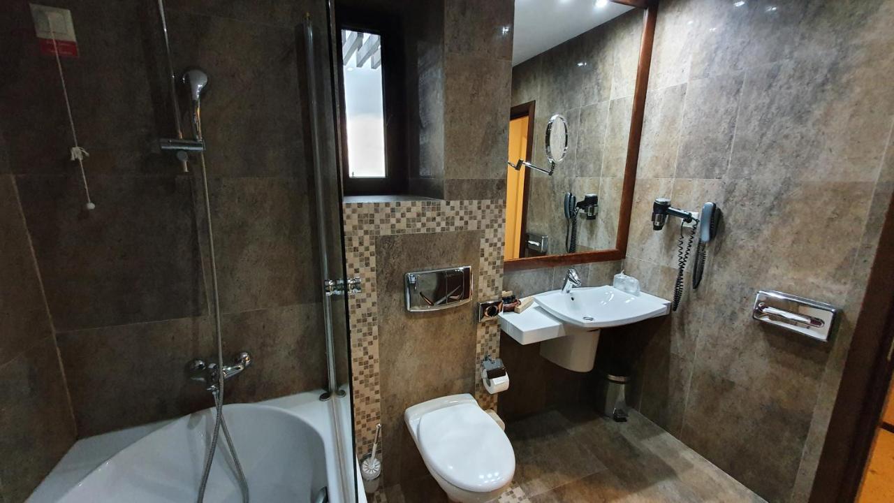Apartament 2706 Alpin Resort, Etaj 7, Poiana Brašov Exteriér fotografie