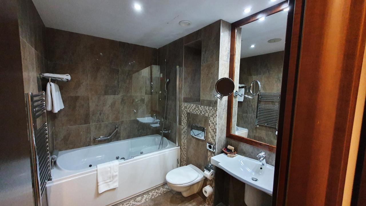 Apartament 2706 Alpin Resort, Etaj 7, Poiana Brašov Exteriér fotografie
