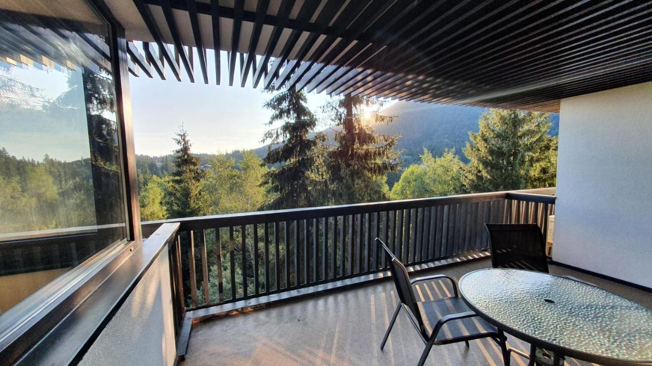 Apartament 2706 Alpin Resort, Etaj 7, Poiana Brašov Exteriér fotografie