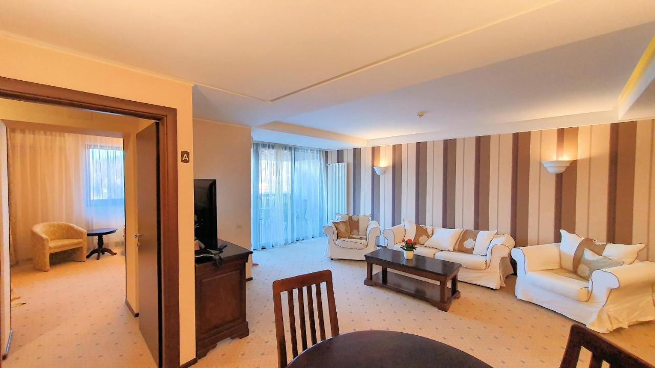 Apartament 2706 Alpin Resort, Etaj 7, Poiana Brašov Exteriér fotografie