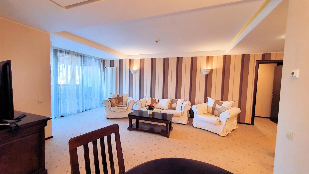 Apartament 2706 Alpin Resort, Etaj 7, Poiana Brašov Exteriér fotografie