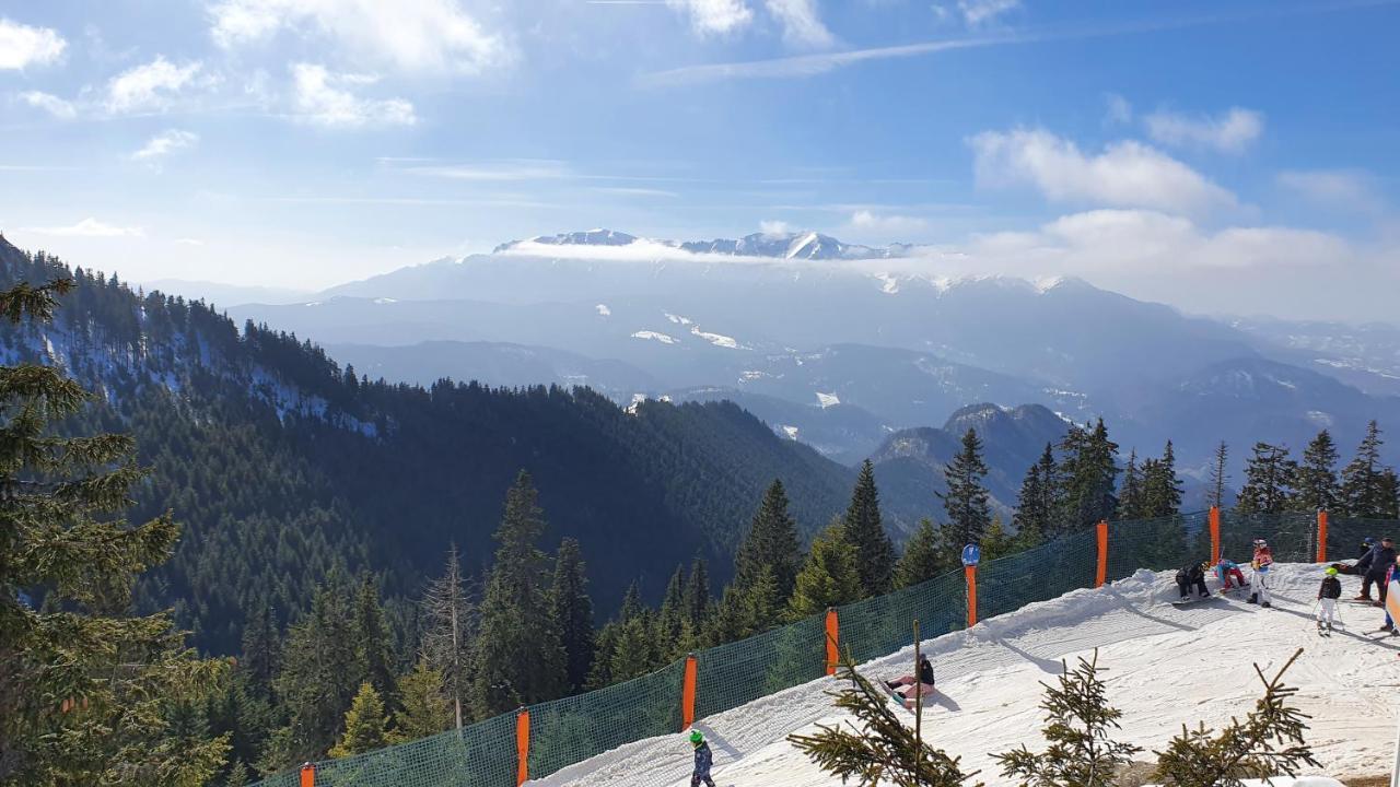Apartament 2706 Alpin Resort, Etaj 7, Poiana Brašov Exteriér fotografie
