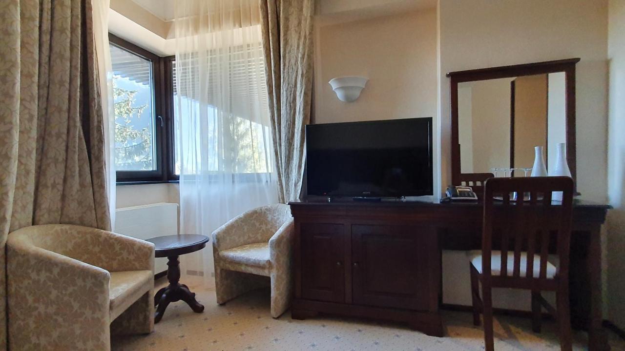 Apartament 2706 Alpin Resort, Etaj 7, Poiana Brašov Exteriér fotografie